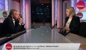 Barbara Pompili, invitée de PPDA (08.04.15)