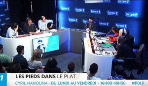 Duel de Blagues : Jean-Pierre Foucault affronte Valérie Bénaïm - Cyril Hanouna