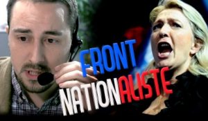 Front Nationaliste - La Hotline