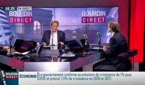 Le parti pris d'Hervé Gattegno: "FN: Marine Le Pen peut dire merci à son père !" - 09/04