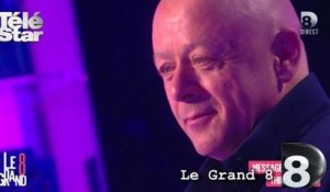 Le Grand 8 : Thierry Marx ému par un message de Roselyne Bachelot