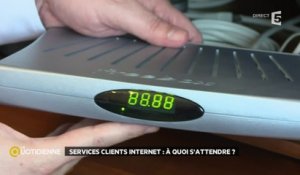 Services clients internet : à quoi s'attendre ?