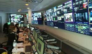 Cyberattaque à TV 5 : les enquêteurs analysent en urgence