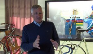 Paris-Roubaix - L'objectif de Wiggins