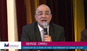 Serge Orru : "Après la société du jetable, l'économie circulaire annonce la société du durable"