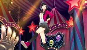 Persona 4 : Dancing All Night - Yukiko Amagi Video