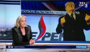 Front national : Marine Le Pen, gagnante ?
