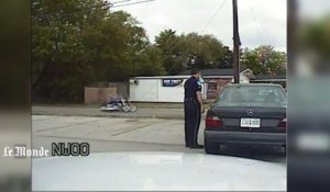 La police américaine diffuse une vidéo de l'arrestation de Walter Scott