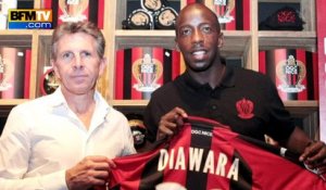OGC Nice: le footballeur Souleymane Diawara écroué à la prison des Baumettes à Marseille