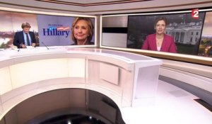 États-Unis : Hillary Clinton devrait annoncer sa candidature à la présidentielle dimanche