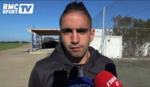 Ryad Boudebouz : "Il va falloir les bousculer"