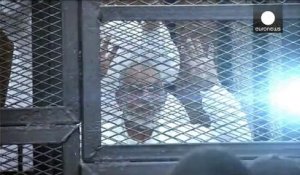 Egypte : confirmation de la condamnation à mort de Mohamed Badie