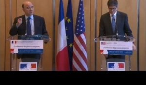 Archive - Point presse : Pierre Moscovici et Jack Lew