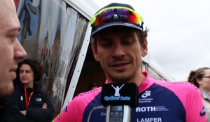 Paris-Roubaix 2015 - Filippo Pozzato : "J'espère pouvoir gagner"