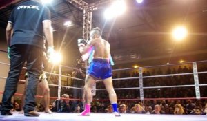 Caudry: championnat du monde de boxe thai