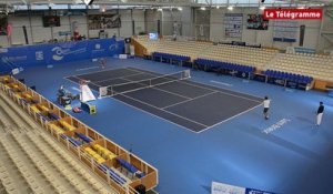 Saint-Brieuc. Open de tennis Harmonie Mutuelle : une 26e édition "spectaculaire"