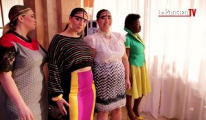 Pulp Fashion Week : les mannequins rondes ont droit à leur défilé