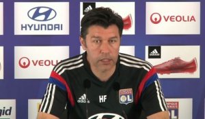 Foot - L1 - OL : Fournier «Il ne faut pas se tromper d'ennemis»