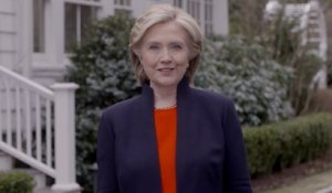Décryptage du clip d'Hillary Clinton