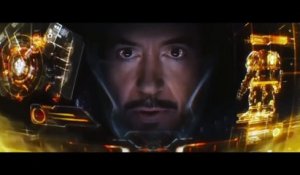 Cinéma - Avengers : L'Ere d'Ultron, Iron Man vs. Hulk