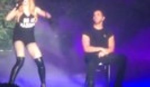 Madonna a Embrassé Drake sur scène en plein Festival !