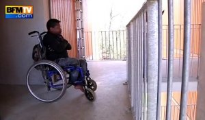 Handicapé, il est prisonnier de son appartement à cause d'un ascenseur en panne
