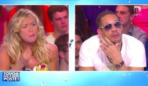 Clash entre JoeyStarr et Enora Malagré en direct dans "Touche pas à mon poste !"