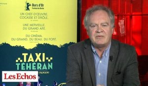 A voir au cinéma cette semaine : "Taxi Téhéran"