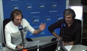 France Bleu Midi Ensemble - Allo les stars - Thierry Garcia imite Nougaro face à Maurane