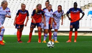Coupe de France Féminine : Lyon - Montpellier, présentation !