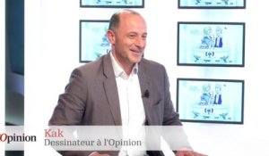 Jean-Marie Le Pen en Dark Vador : l'actualité de la semaine vue par Kak