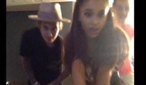 Justin Bieber et ses amis trop Swagg font un Lip Sync sur 'I Really Like You'
