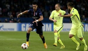 foot - C1 - PSG : Paris commence à connaitre les Barcelonnais