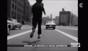 Oshima, la nouvelle vague japonaise