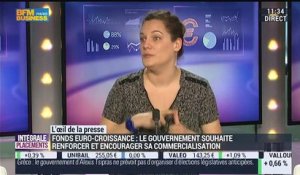 Contrats euro-croissance: Quelles sont les modalités d'investissement ?: Aurélie Fardeau - 15/04