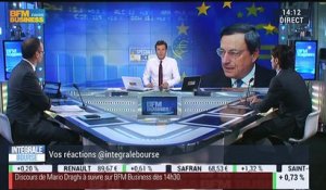Bilan du premier mois de QE de la BCE: Thierry Sarles, Frederik Ducrozet et Benaouda Abdeddaïm – 15/04