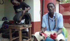 Guinée, Un recyclage innovant