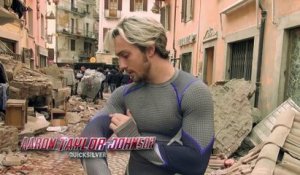 Avengers: Age of Ultron - Featurette "Under Armour Costumes" [VO|HD1080p]