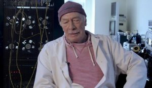 Hector and the Search for Happiness - Interview Christopher Plummer VO