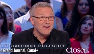 GDJ : Laurent Ruquier parle de l'arrivée de Yann Moix dans ONPC