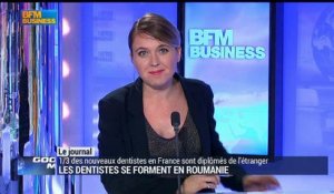 Les caries des Français font le bonheur des dentistes roumains