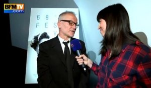 Festival de Cannes: le choix a été "difficile, surtout sur le cinéma français", selon Thierry Frémaux