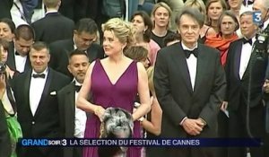 Quatre films français en compétition officielle au festival de Cannes 2015