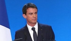 Manuel Valls : le racisme et l’antisémitisme «ne répondront plus du droit commun»