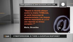 Cyberterrorisme : quelle réponse de l'Europe ?