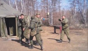 Quand l'armée russe lance un missile : FAIL
