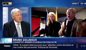 TextO’ : David Rachline : "Marion Maréchal-Le Pen est la seule qui peut gagner face à C. Estrosi"