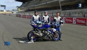 24 Heures du Mans motos : un trio prêt à mettre les gaz