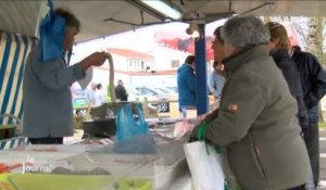 Le retour du marché du Fenouiller (Vendée)