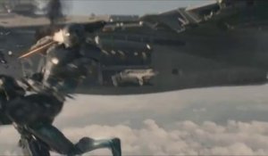 Avengers: Age of Ultron - Spot TV "War Machine" [VO|HD1080p]